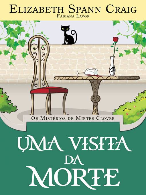 Title details for Uma visita da morte by Elizabeth Spann Craig - Available
